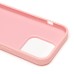 Чехол-накладка для Apple iPhone 14 Pro россыпь кристаллов (розовый) - PC071 POSH SHINE