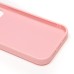 Чехол-накладка для Apple iPhone 14 Pro россыпь кристаллов (розовый) - PC071 POSH SHINE