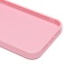 Чехол-накладка для Apple iPhone 15 Pro Max россыпь кристаллов (розовый) - PC071 POSH SHINE