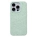 Чехол-накладка для Apple iPhone 15 Pro россыпь кристаллов (ледяной мятный) - PC071 POSH SHINE