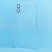 Чехол-накладка для Apple iPhone 11 (прозрачный) - PC073 с закрытой камерой