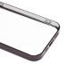 Чехол-накладка для Apple iPhone 12 Pro Max (черный) - PC073 с закрытой камерой