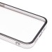 Чехол-накладка для Apple iPhone 12 Pro Max (серебяный) - PC073 с закрытой камерой