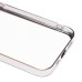 Чехол-накладка для Apple iPhone 12 Pro Max (серебяный) - PC073 с закрытой камерой