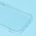 Чехол-накладка для Apple iPhone 12 Pro (прозрачный) - PC073 с закрытой камерой