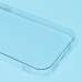 Чехол-накладка для Apple iPhone 12 (прозрачный) - PC073 с закрытой камерой