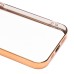 Чехол-накладка для Apple iPhone 12 (желтый) - PC073 с закрытой камерой