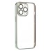 Чехол-накладка для Apple iPhone 13 Pro Max (зеленый) - PC073 с закрытой камерой Чехол-накладка для Apple iPhone 13 Pro Max (зеленый) - PC073 с закрытой камерой