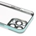Чехол-накладка для Apple iPhone 13 Pro Max (зеленый) - PC073 с закрытой камерой Чехол-накладка для Apple iPhone 13 Pro Max (зеленый) - PC073 с закрытой камерой