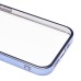 Чехол-накладка для Apple iPhone 13 Pro (синий) - PC073 с закрытой камерой