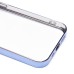 Чехол-накладка для Apple iPhone 13 Pro (синий) - PC073 с закрытой камерой