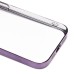 Чехол-накладка для Apple iPhone 13 Pro (фиолетовый) - PC073 с закрытой камерой