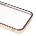 Чехол-накладка для Apple iPhone 13 Pro (желтый) - PC073 с закрытой камерой