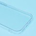 Чехол-накладка для Apple iPhone 13 (прозрачный) - PC073 с закрытой камерой
