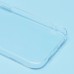 Чехол-накладка для Apple iPhone 13 (прозрачный) - PC073 с закрытой камерой