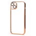 Чехол-накладка для Apple iPhone 14 Plus (желтый) - PC073 с закрытой камерой Чехол-накладка для Apple iPhone 14 Plus (желтый) - PC073 с закрытой камерой