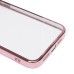 Чехол-накладка для Apple iPhone 15 Pro Max (розовое золото) - PC073 с закрытой камерой