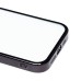 Чехол-накладка для Apple iPhone 15 Pro (черный) - PC073 с закрытой камерой