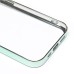 Чехол-накладка для Apple iPhone 15 Pro (зеленый) - PC073 с закрытой камерой