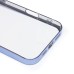 Чехол-накладка для Apple iPhone 16 Pro Max (синий) - PC073 с закрытой камерой