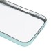 Чехол-накладка для Apple iPhone 16 Pro Max (зеленый) - PC073 с закрытой камерой