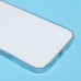 Чехол-накладка для Apple iPhone 16 Pro Max (прозрачный) - PC073 с закрытой камерой