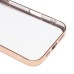 Чехол-накладка для Apple iPhone 16 Pro Max (желтый) - PC073 с закрытой камерой