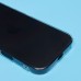 Чехол-накладка для Apple iPhone 16 Pro (прозрачный) - PC073 с закрытой камерой