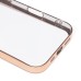 Чехол-накладка для Apple iPhone 16 Pro (желтый) - PC073 с закрытой камерой