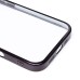 Чехол-накладка для Apple iPhone 16 (черный) - PC073 с закрытой камерой