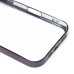 Чехол-накладка для Apple iPhone 16 (черный) - PC073 с закрытой камерой