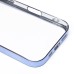 Чехол-накладка для Apple iPhone 16 (синий) - PC073 с закрытой камерой