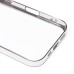 Чехол-накладка для Apple iPhone 16 (серебяный) - PC073 с закрытой камерой