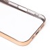 Чехол-накладка для Apple iPhone 16 (желтый) - PC073 с закрытой камерой