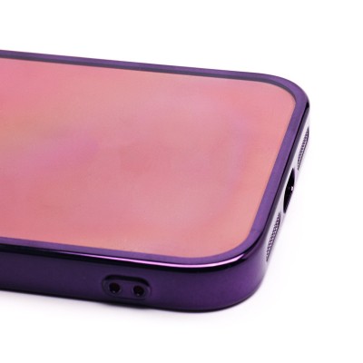 Чехол-накладка для Apple iPhone XR (фиолетовый) - PC073 с закрытой камерой Чехол-накладка для Apple iPhone XR (фиолетовый) - PC073 с закрытой камерой