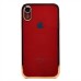 Чехол-накладка для Apple iPhone XR (желтый) - PC073 с закрытой камерой