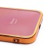 Чехол-накладка для Apple iPhone XR (желтый) - PC073 с закрытой камерой