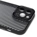 Чехол-накладка для Apple iPhone 13 Pro Max (черный) - PC077