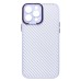 Чехол-накладка для Apple iPhone 13 Pro Max (светло-фиолетовый) - PC077