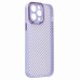 Чехол-накладка для Apple iPhone 13 Pro Max (светло-фиолетовый) - PC077 Чехол-накладка для Apple iPhone 13 Pro Max (светло-фиолетовый) - PC077