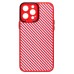 Чехол-накладка для Apple iPhone 13 Pro Max (красный) - PC077