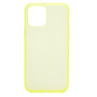 Чехол-накладка для Apple iPhone 12 Pro Max (желтый) - PC079