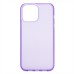 Чехол-накладка для Apple iPhone 13 Pro Max (фиолетовый) - PC079