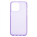 Чехол-накладка для Apple iPhone 13 Pro (фиолетовый) - PC079