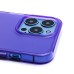 Чехол-накладка для Apple iPhone 13 Pro (фиолетовый) - PC079