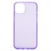 Чехол-накладка для Apple iPhone 14 (фиолетовый) - PC079