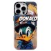 Чехол-накладка для Apple iPhone 15 Pro Max - (003) (многоцветный) - PC081