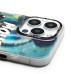 Чехол-накладка для Apple iPhone 15 Pro Max - (006) (многоцветный) - PC081