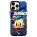 Чехол-накладка для Apple iPhone 16 Pro Max - (004) (многоцветный) - PC081