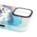 Чехол-накладка для Apple iPhone12 Pro Max - (004) (многоцветный) - PC081 Чехол-накладка для Apple iPhone12 Pro Max - (004) (многоцветный) - PC081